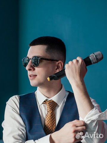 Ведущий на свадьбу, юбилей, корпоратив