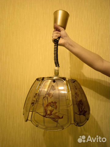 Светильник подвесной для кухни