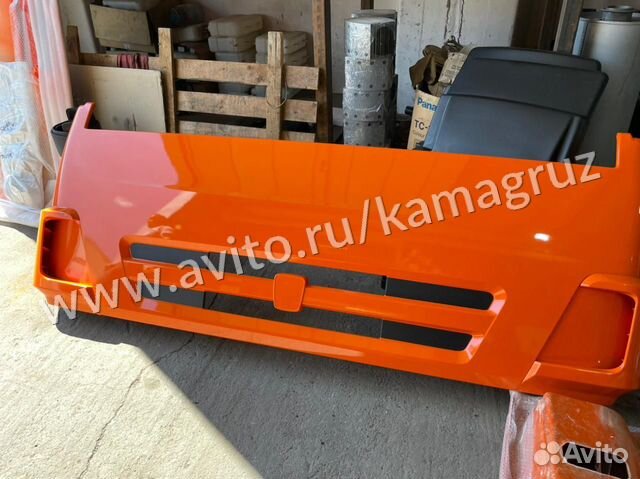 Интегральная панель камаз