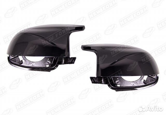 Корпуса зеркал М черные BMW X5 G05