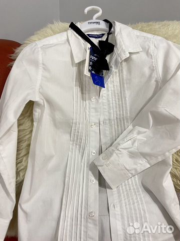 Продаю новую рубашку р140