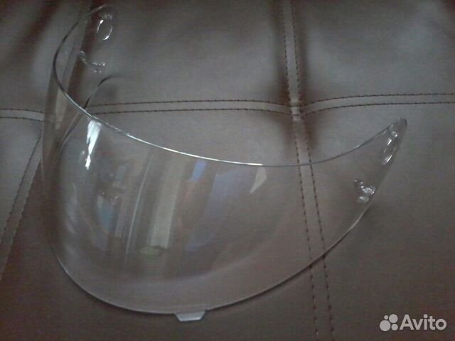 Стекло шлёма Торнадо (новое)