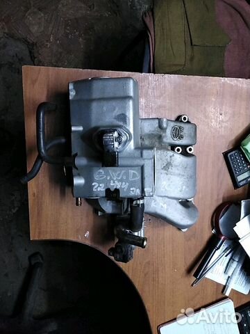 Коллектор впускной Грейт Вол Дир 2.2 МКПП 2006г