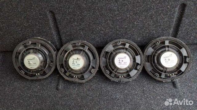 Колонки Mitsubishi Lancer 10