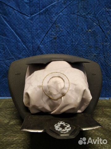 Подушка безопасности в руль Renault Sandero 2 K7M