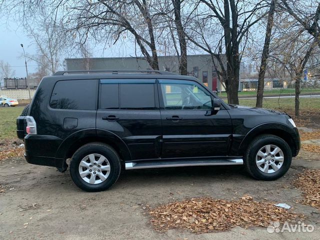 Mitsubishi Pajero 3.0 AT, 2012, 230 000 км