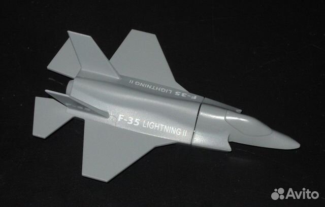 Флешка самолет истребитель F-35