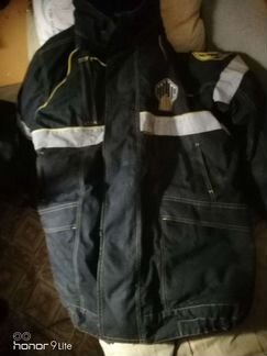Рабочая куртка р 46- 48