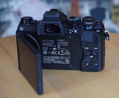 Olympus OM-D E-M5 Mark III