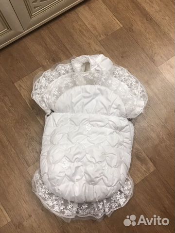 Конверт на выписку