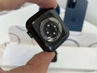 Apple Watch series 6 40 mm black объявление продам