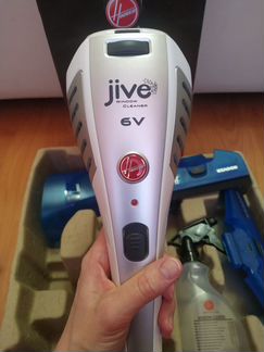 Пылесос hoover JWC 60B6-019