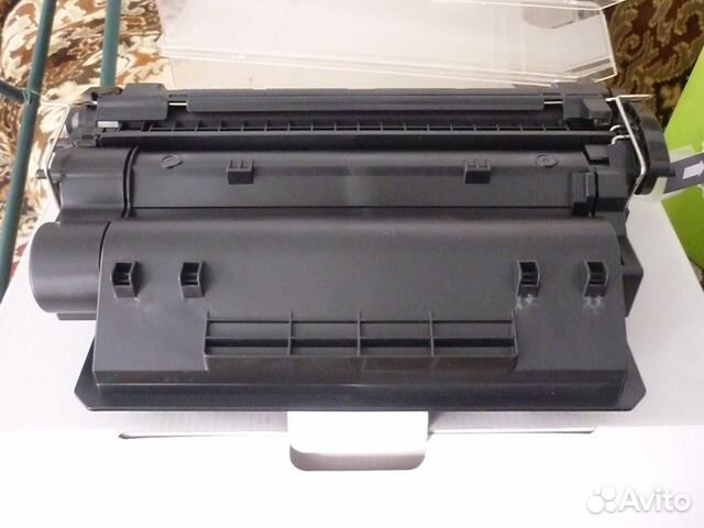 Картридж Premium Laser Toner Cartridge CE255X