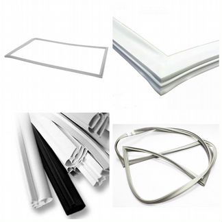 Уплотнители для холодильника в ассортименте