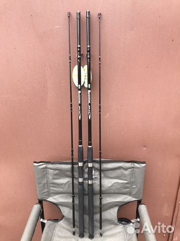 Спиннинг Bazizfish