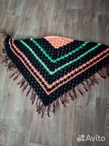 Платок шаль