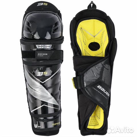 Наколенники bauer supreme 3S PRO SR(15,16)