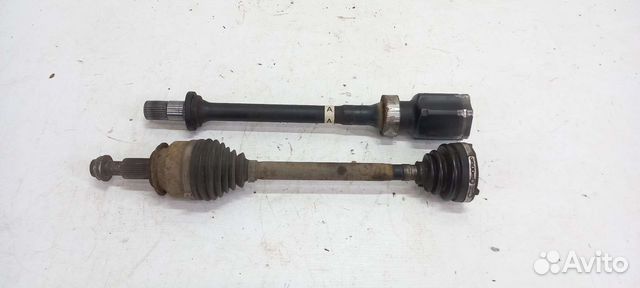 Привод передний правый Mazda 6GJ