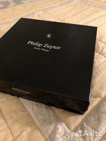 Zepter посуда новое
