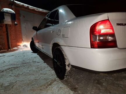 Mazda Familia 1.5 AT, 2001, 333 333 км