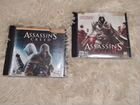Компьютерные игры диски для пк assassins creed 2 и объявление продам