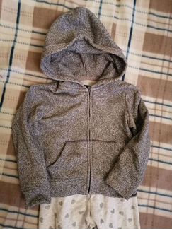 Штаны, кофты на девочку 3-4 года