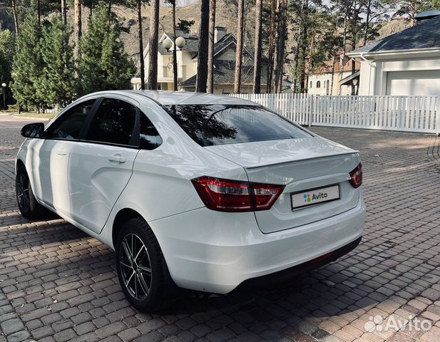 LADA Vesta 1.6 МТ, 2020, 19 000 км