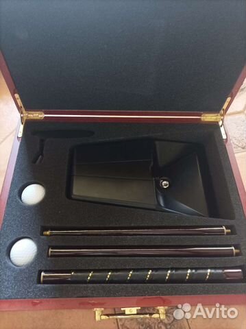 Набор для игры в golf