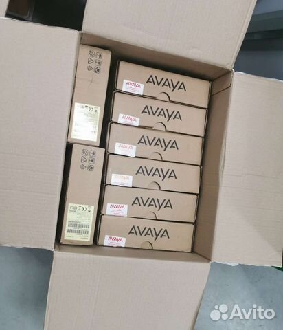 Телефон Avaya 1616-i Новый