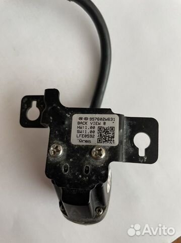 Камера заднего вида