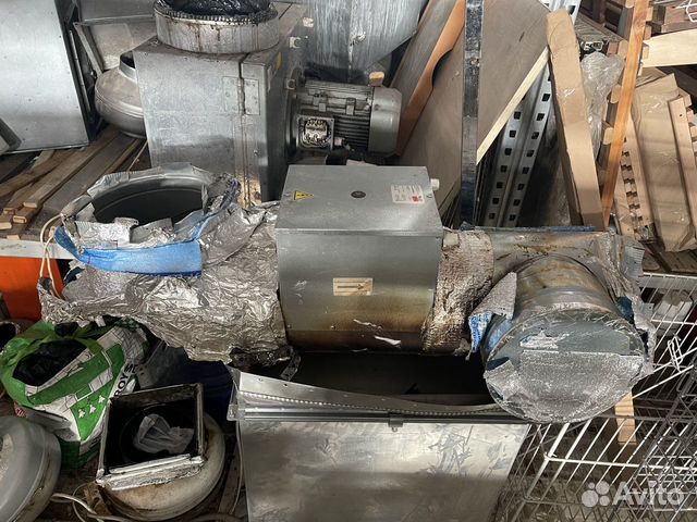 Нагреватель канальный Shuft EHC 250- 6.0/3