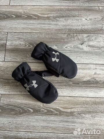 Under Armour Оригинал перчатки варежки