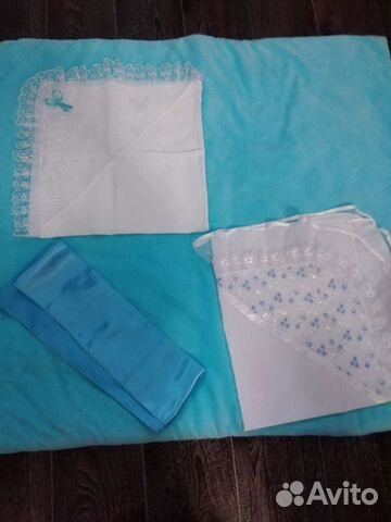 Конверт, одеяло на выписку