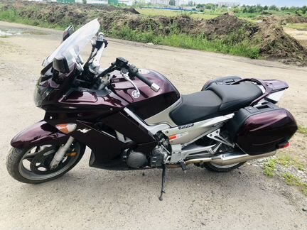 Мотоцикл yamaha FJR1300 год 2007