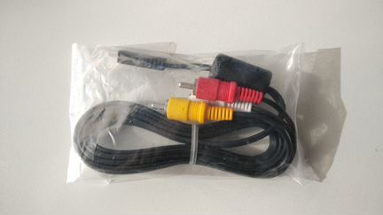 Кабель AV аудио-видео Nikon UC-E17 EG-CP16 новый