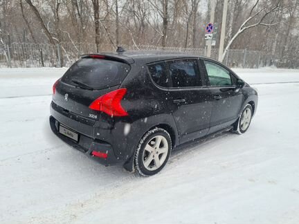 Peugeot 3008 1.6 МТ, 2011, 153 000 км