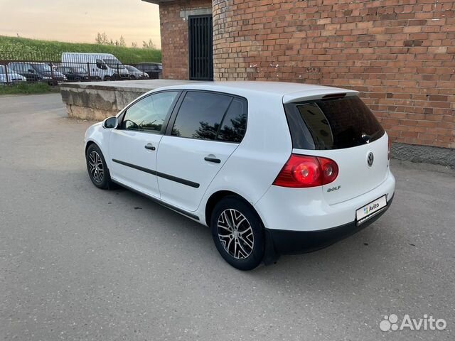 Volkswagen Golf 1.6 МТ, 2005, 197 000 км