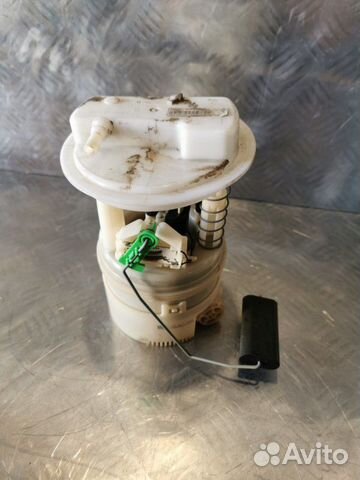 Топливный насос (бензонасос) Renault Logan 1 седан