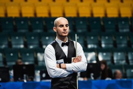 Тренировки по Бильярду с Чемпионом Мира