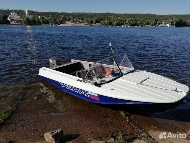 Казанка 5м2 + yamaha 55 + Телега