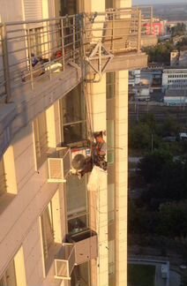 Альпинист Сплит системы установка кондиционера