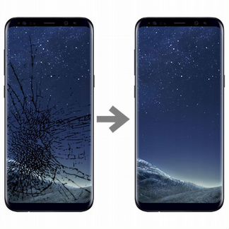 Замена стекла