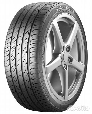 Gislaved UltraSpeed 2 255/35 R19 96Y