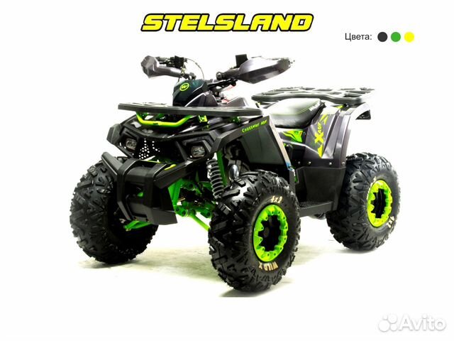 MotoLand Wild X 125 / 2022