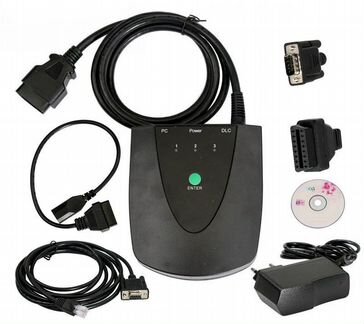 Диагностический сканер для автомобилей Honda