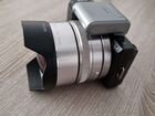 Фотоаппарат Sony NEX-5N с 2 объективами объявление продам