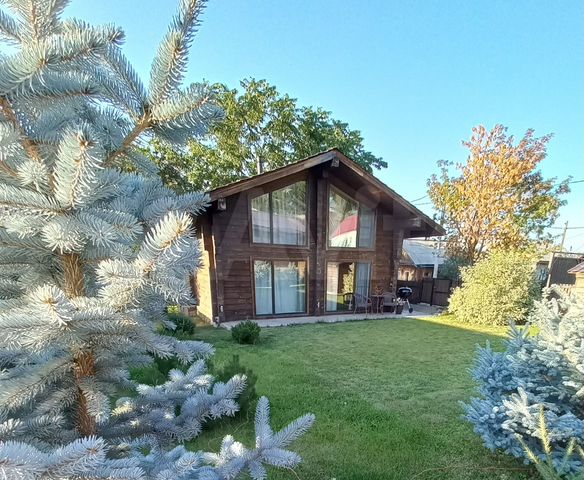 Дом 45 м² на участке 9 сот.