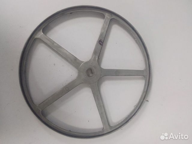 Шкив барабана indesit ariston whirlpool