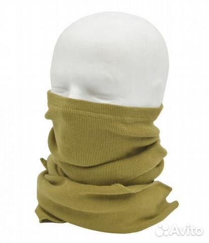 Шарф-труба армии Голландии, койот, б/у