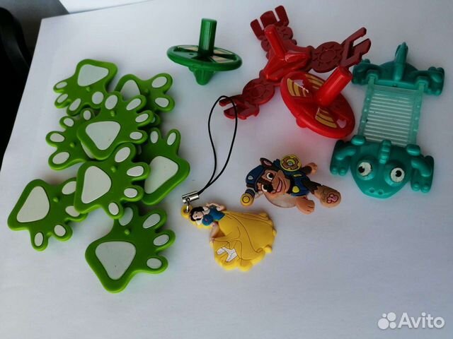 Игрушки/Киндеры Разное